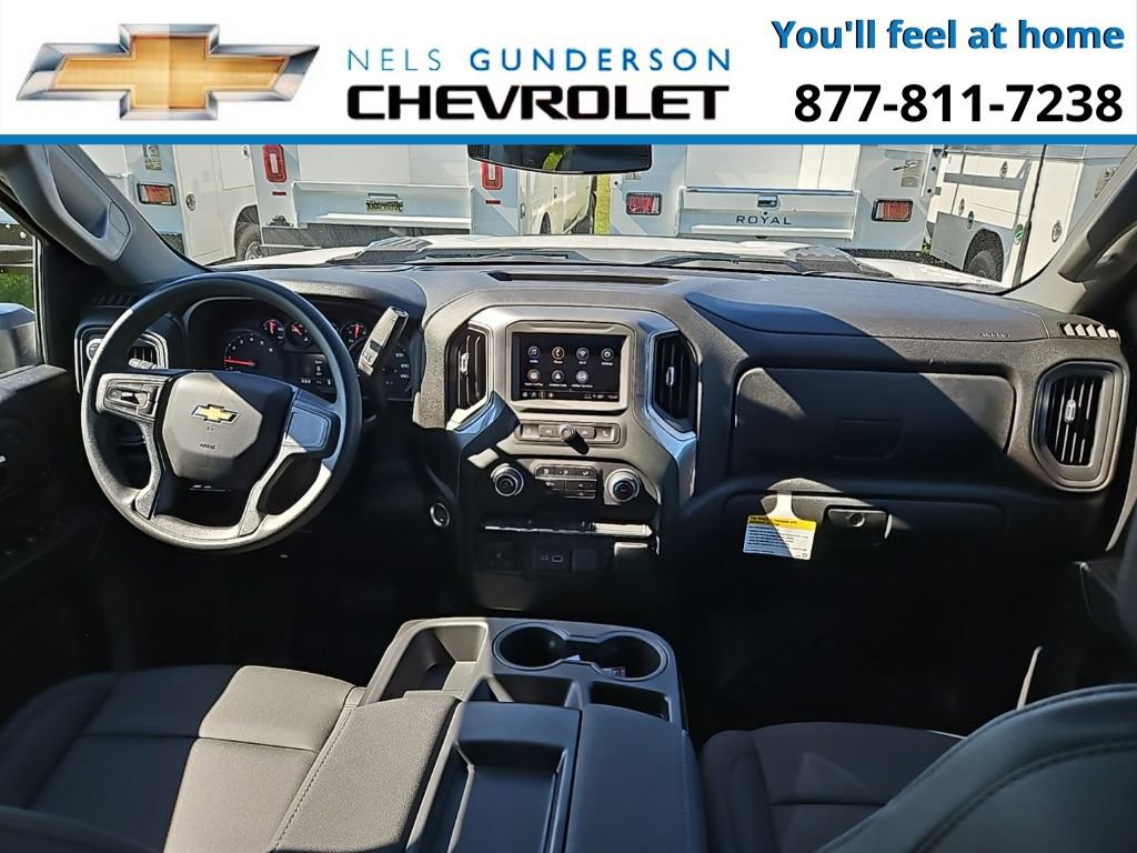 New 2024 Chevrolet Silverado 2500 W/T w/ WT Convenience Package image 11