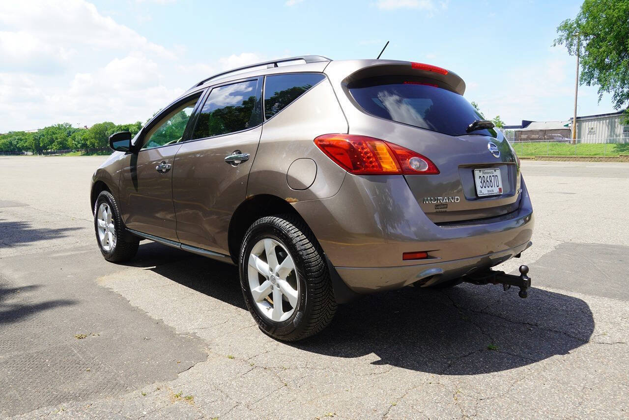 Used 2010 Nissan Murano SL AWD/4WD image 7