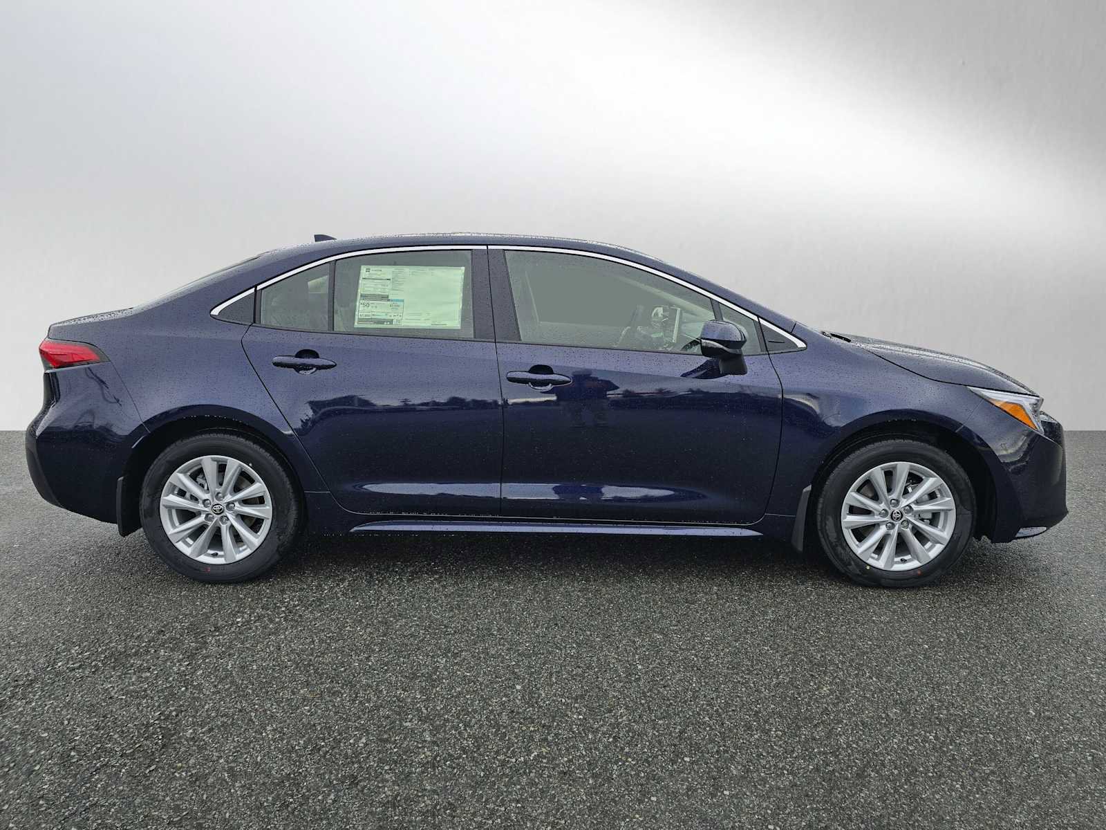 New 2026 Toyota Corolla XLE image 8