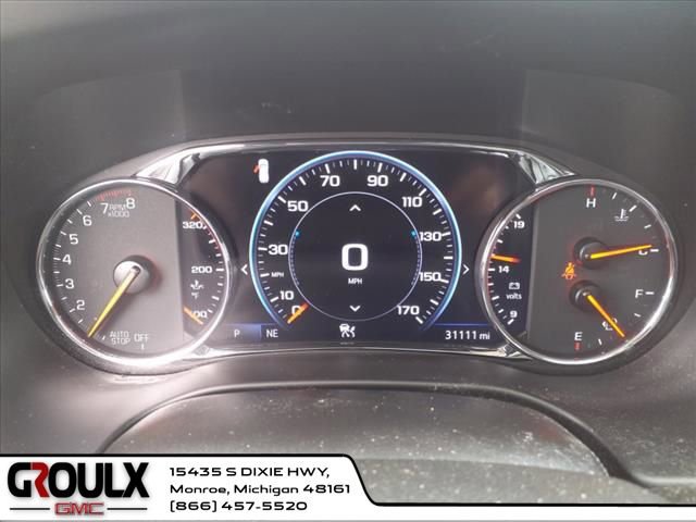 Used 2021 GMC Acadia Denali w/ Denali Ultimate Package image 17