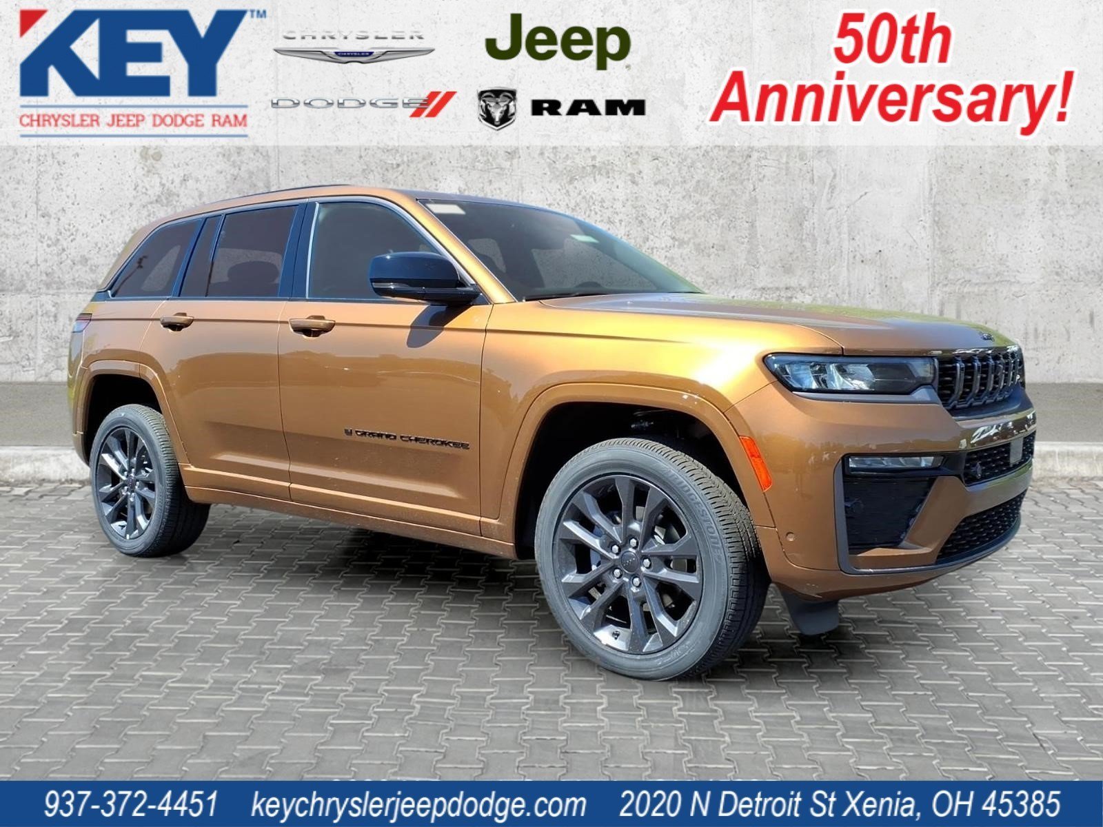 New 2026 Jeep Grand Cherokee Limited