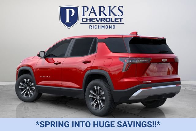 New 2026 Chevrolet Equinox LT image 3