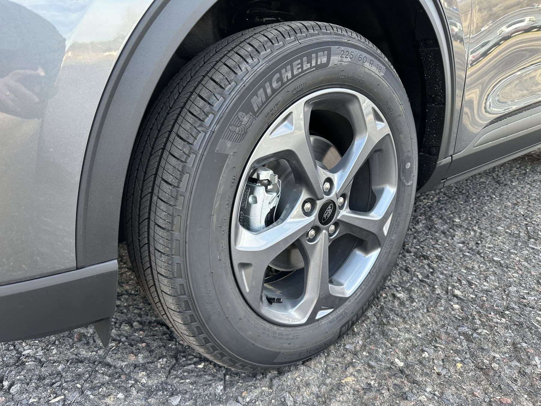 New 2026 Ford Escape ST-Line w/ Tech Pack #1 image 12