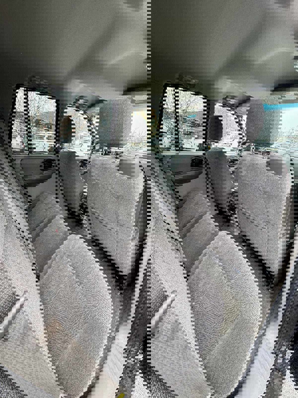 Used 2004 Chevrolet TrailBlazer LS w/ LS Preferred Equipment Group image 14