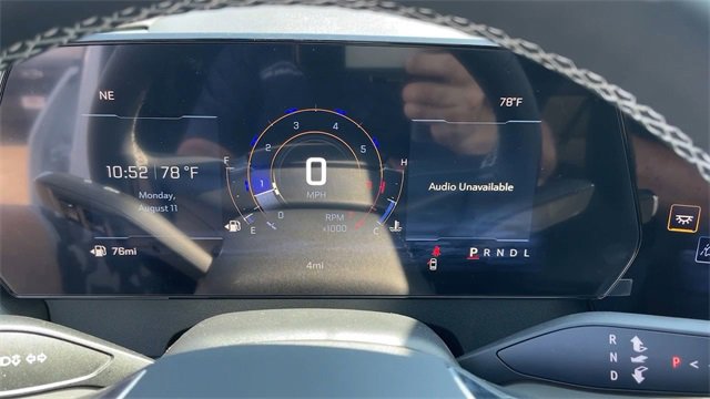 New 2026 Chevrolet Traverse LT w/ LPO, Floor Liner Package image 22