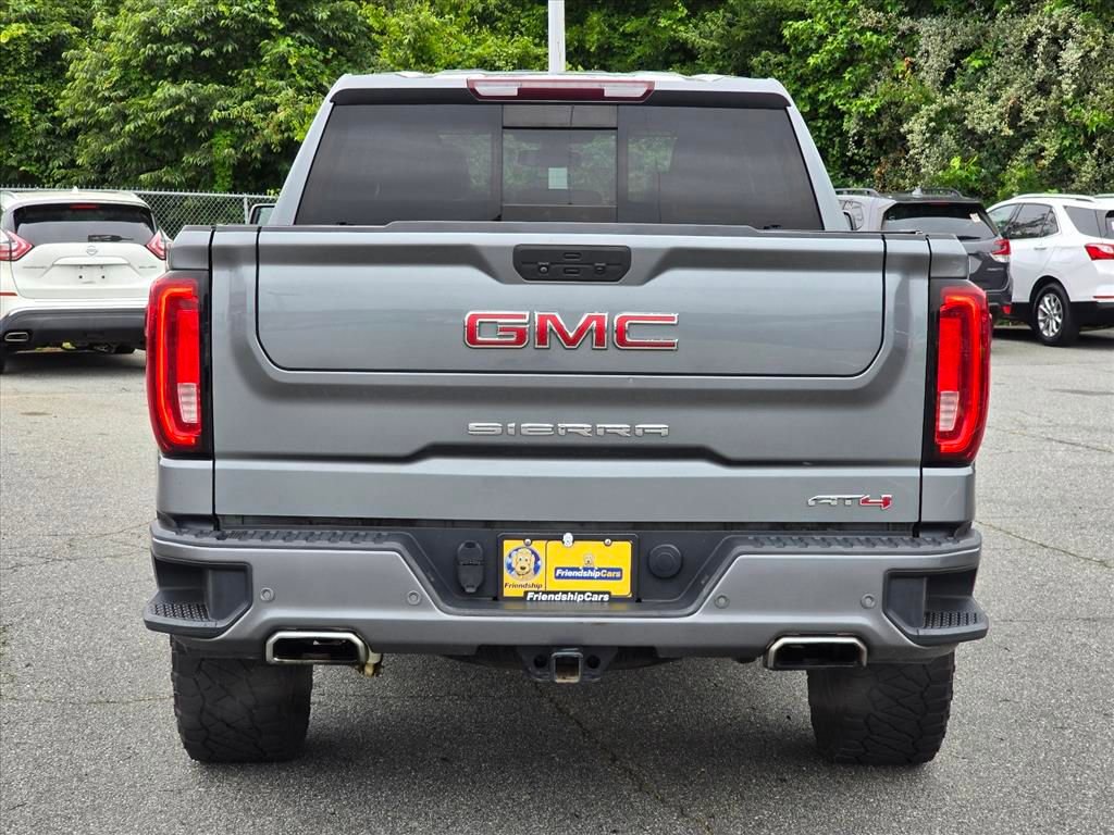 Used 2021 GMC Sierra 1500 AT4 w/ AT4 Premium Package AWD/4WD image 25