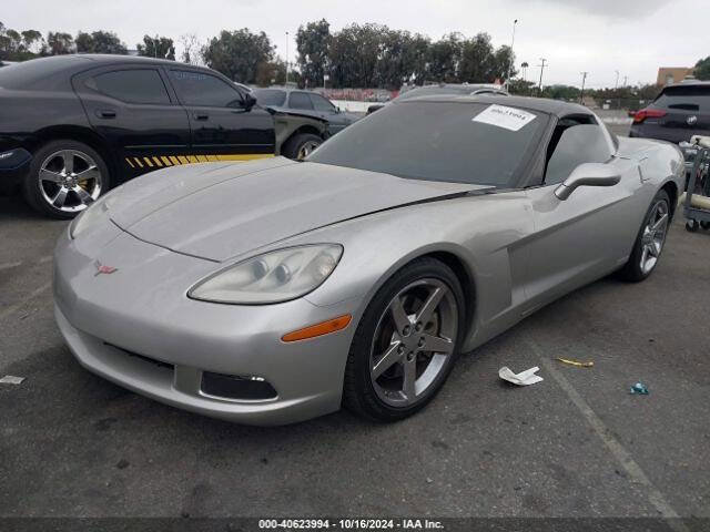 Used 2005 Chevrolet Corvette Coupe w/ Preferred Equipment Group image 15
