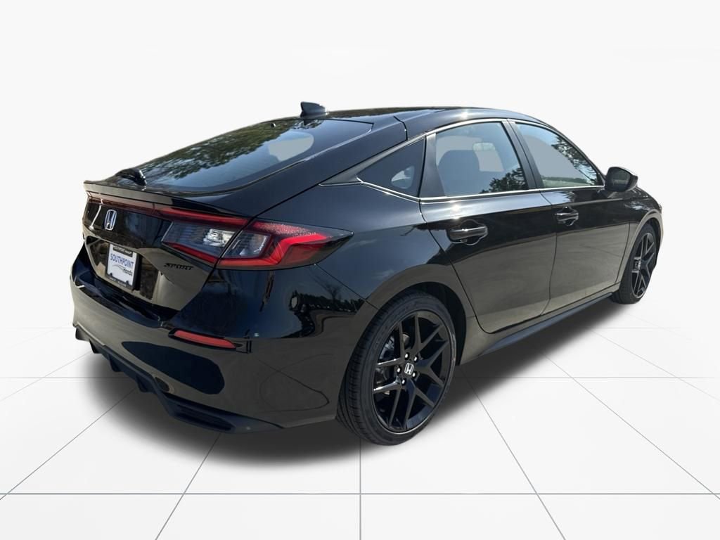New 2026 Honda Civic Sport image 8