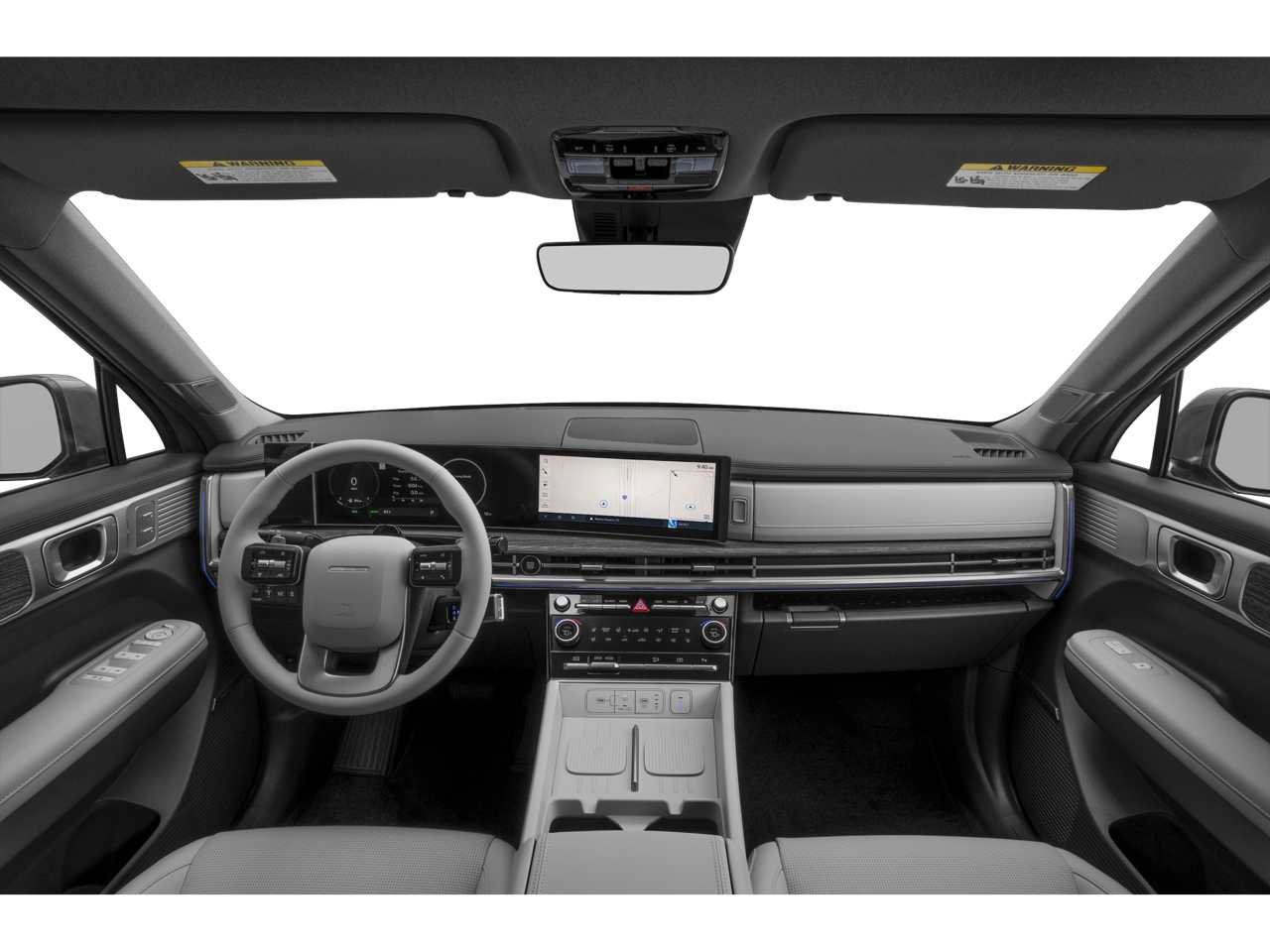 New 2026 Hyundai Santa Fe Limited FWD image 5