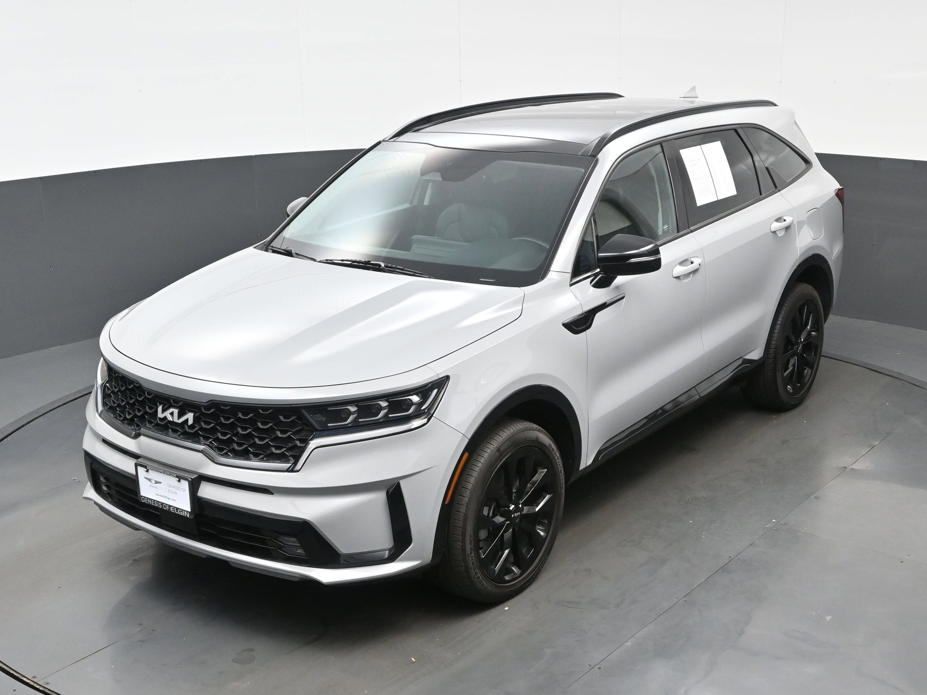 Used 2023 Kia Sorento SX image 37