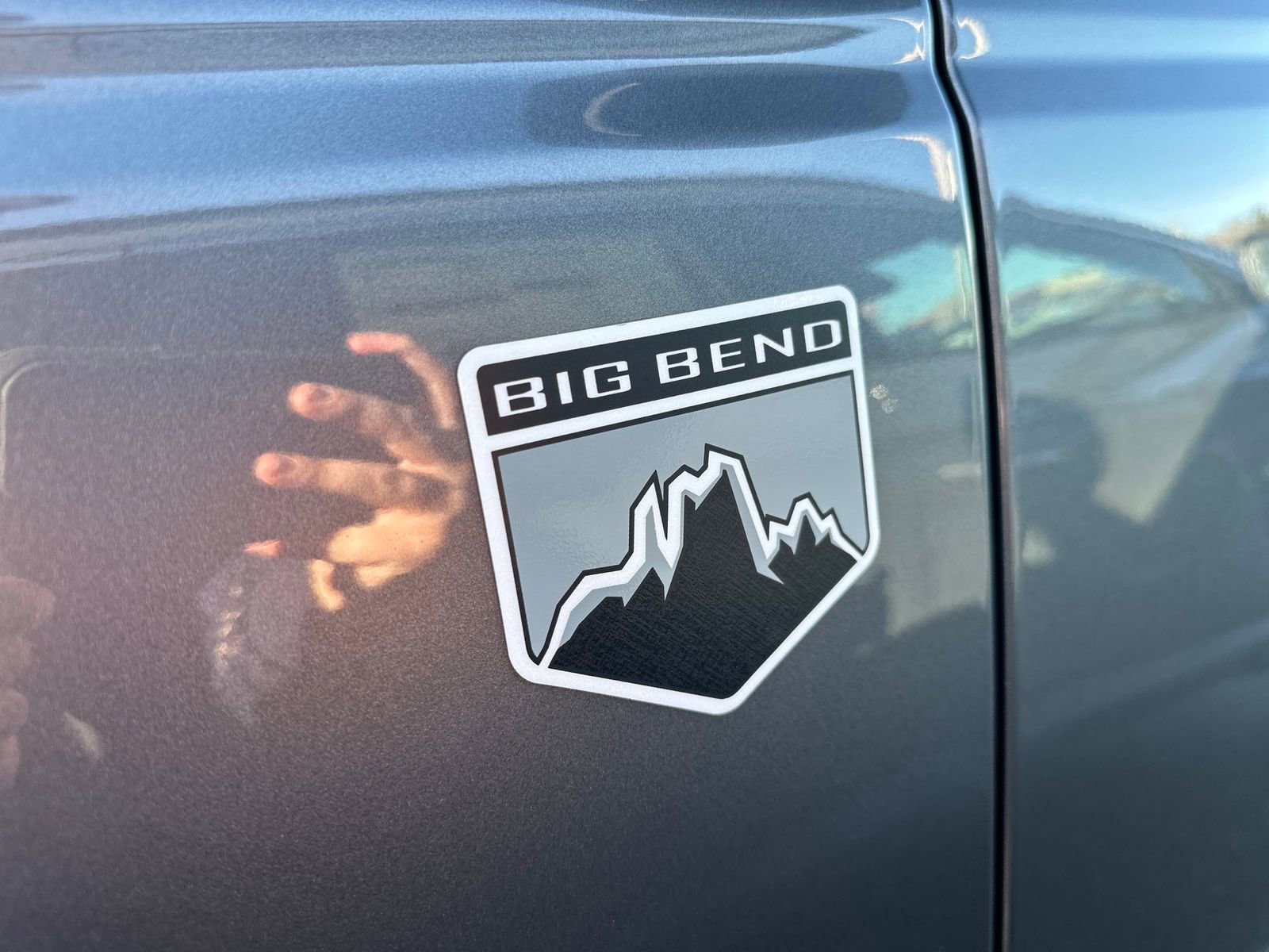 Used 2022 Ford Bronco Big Bend image 45