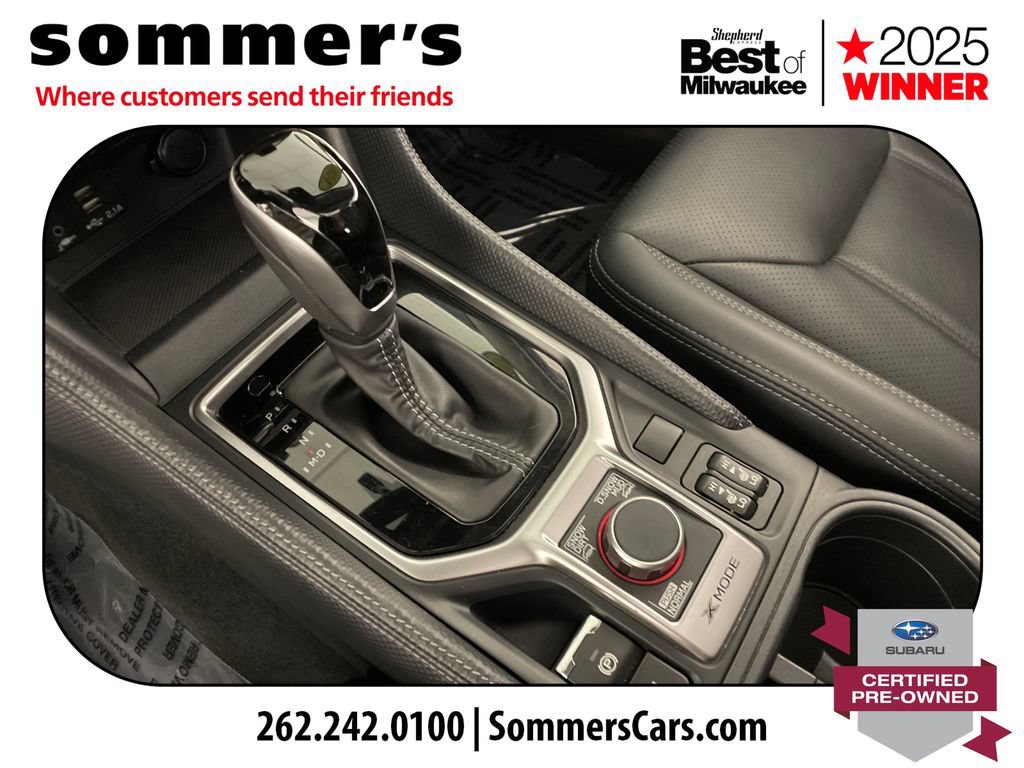 Certified 2024 Subaru Forester Touring AWD/4WD image 23