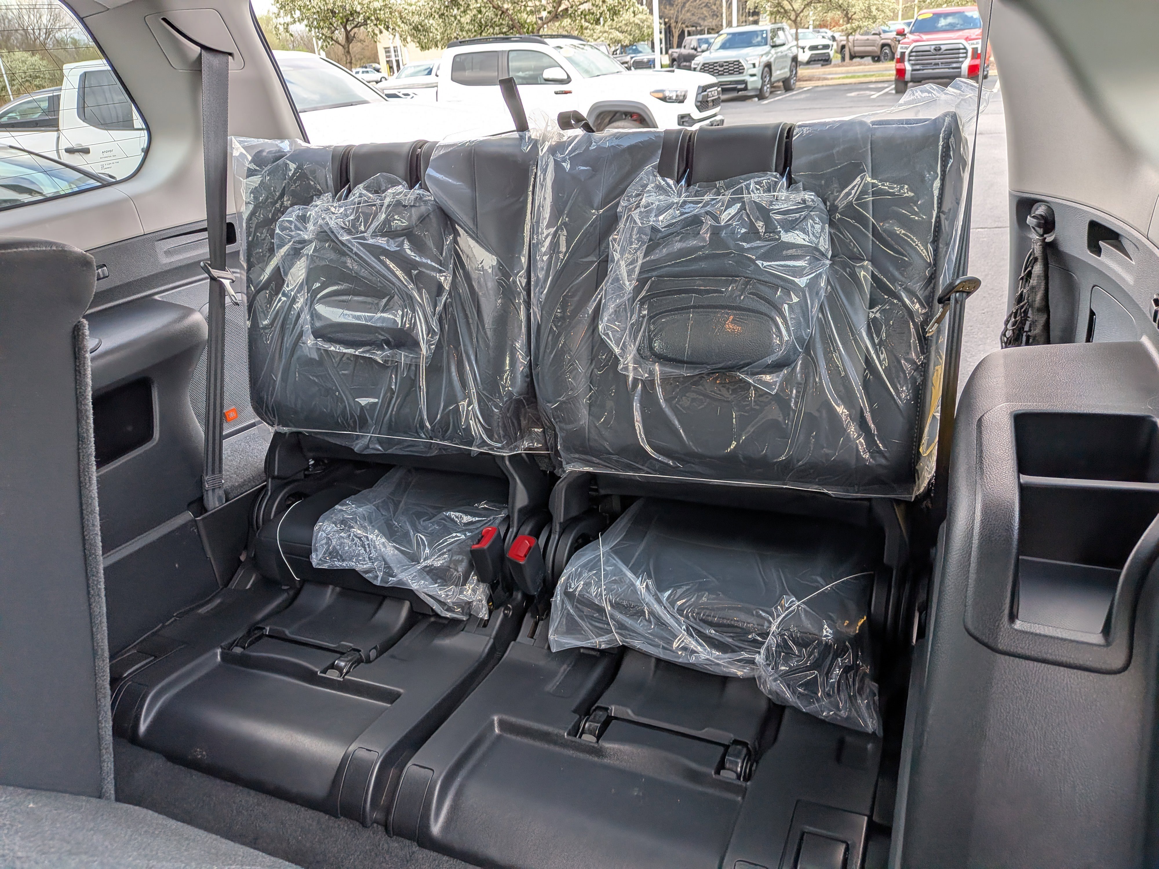 Certified 2024 Toyota 4Runner Limited AWD/4WD image 22