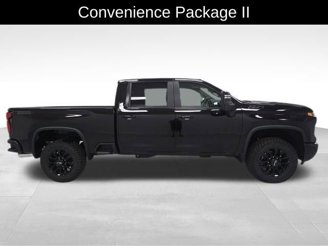 New 2026 Chevrolet Silverado 2500 LT w/ Trail Boss Package image 7