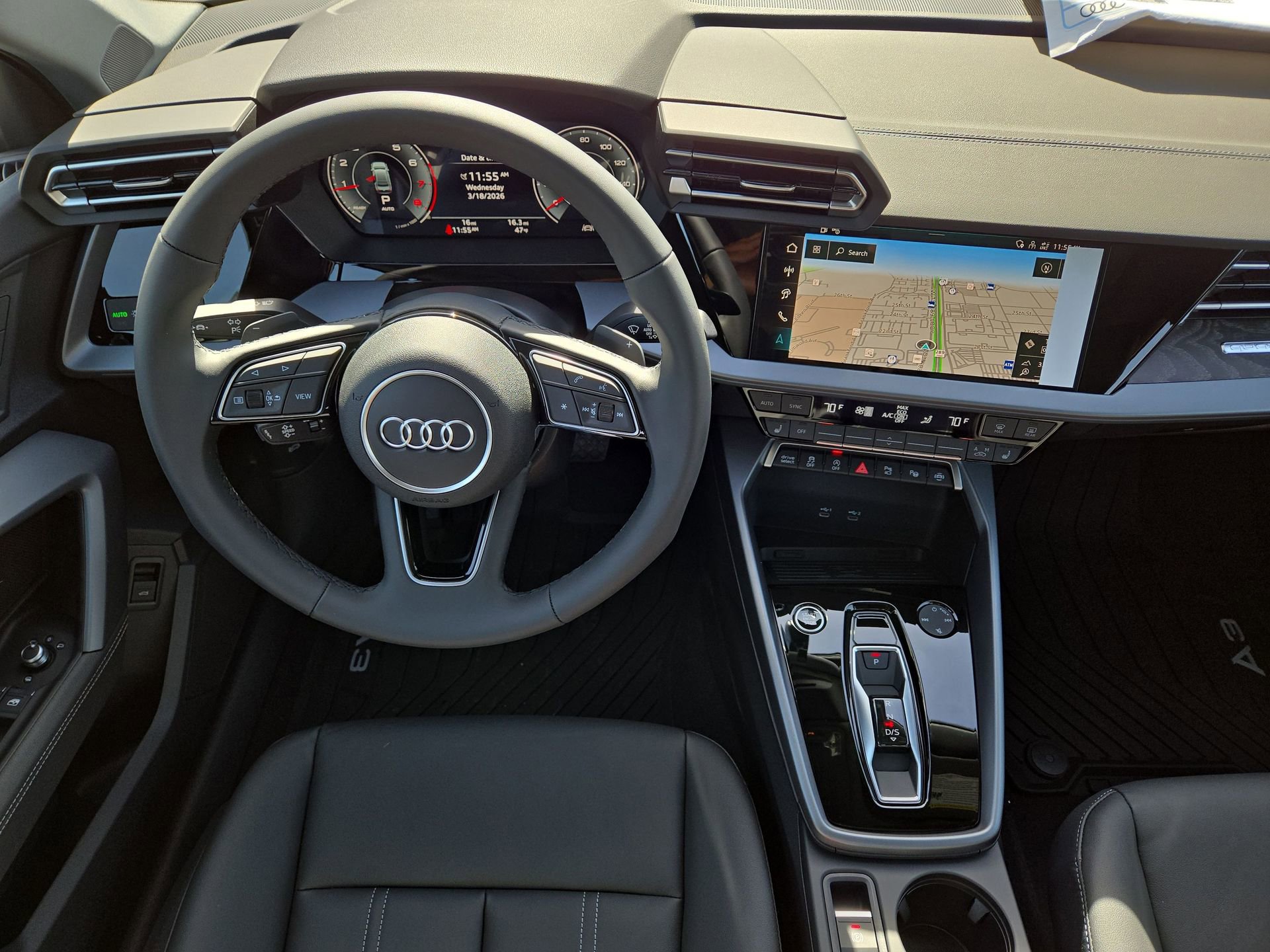 New 2026 Audi A3 2.0T Premium AWD/4WD image 14