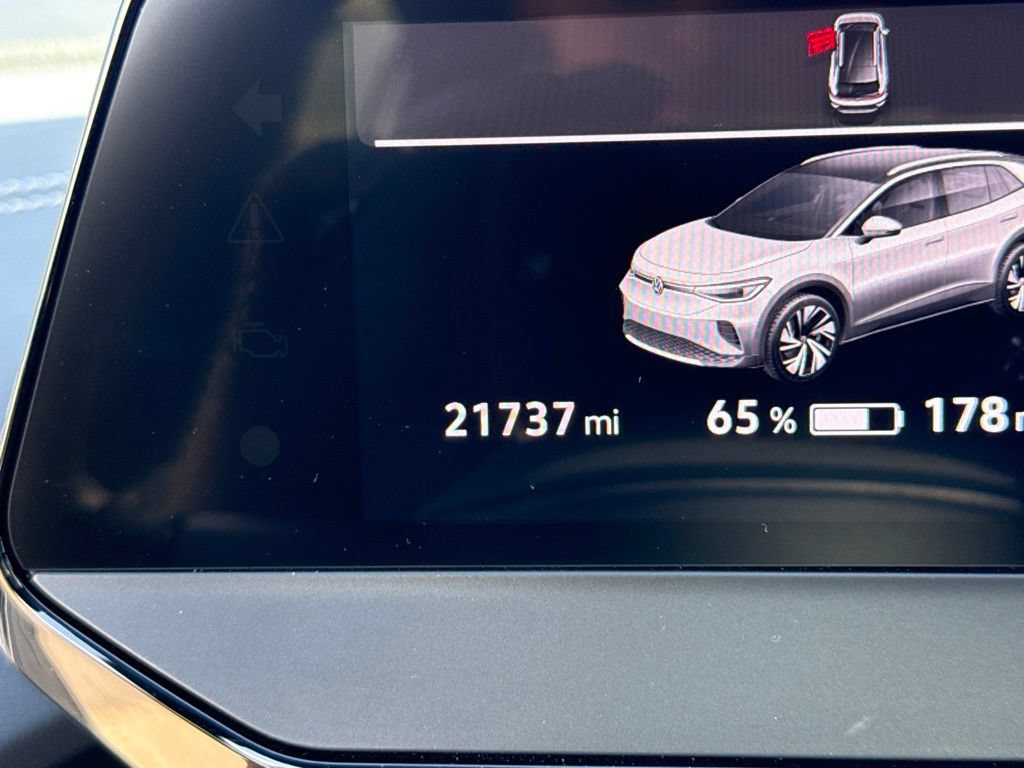 Certified 2023 Volkswagen ID.4 Pro S Plus AWD/4WD image 16