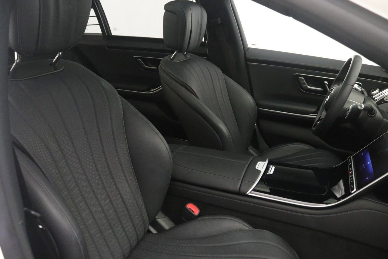 Certified 2022 Mercedes-Benz S 500 4MATIC image 30