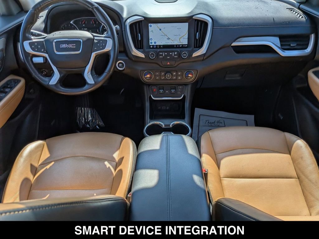Used 2018 GMC Terrain SLT w/ Preferred Package image 27