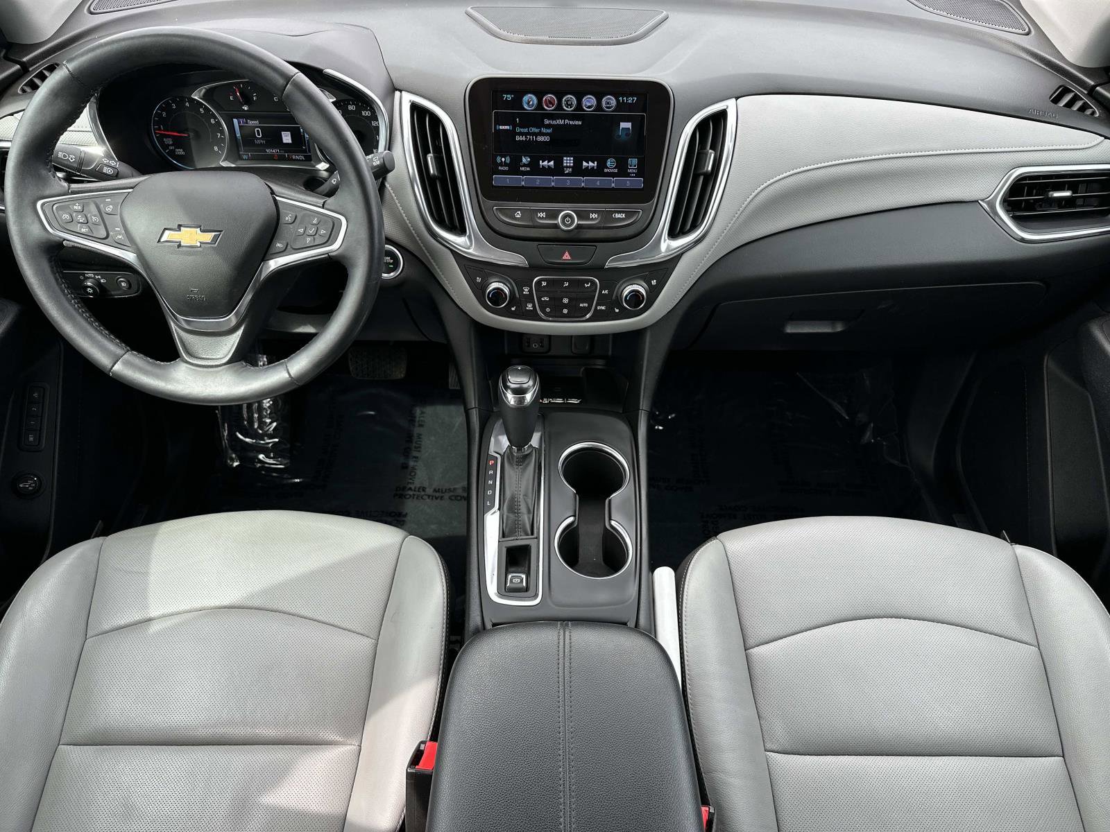 Certified 2018 Chevrolet Equinox Premier image 12