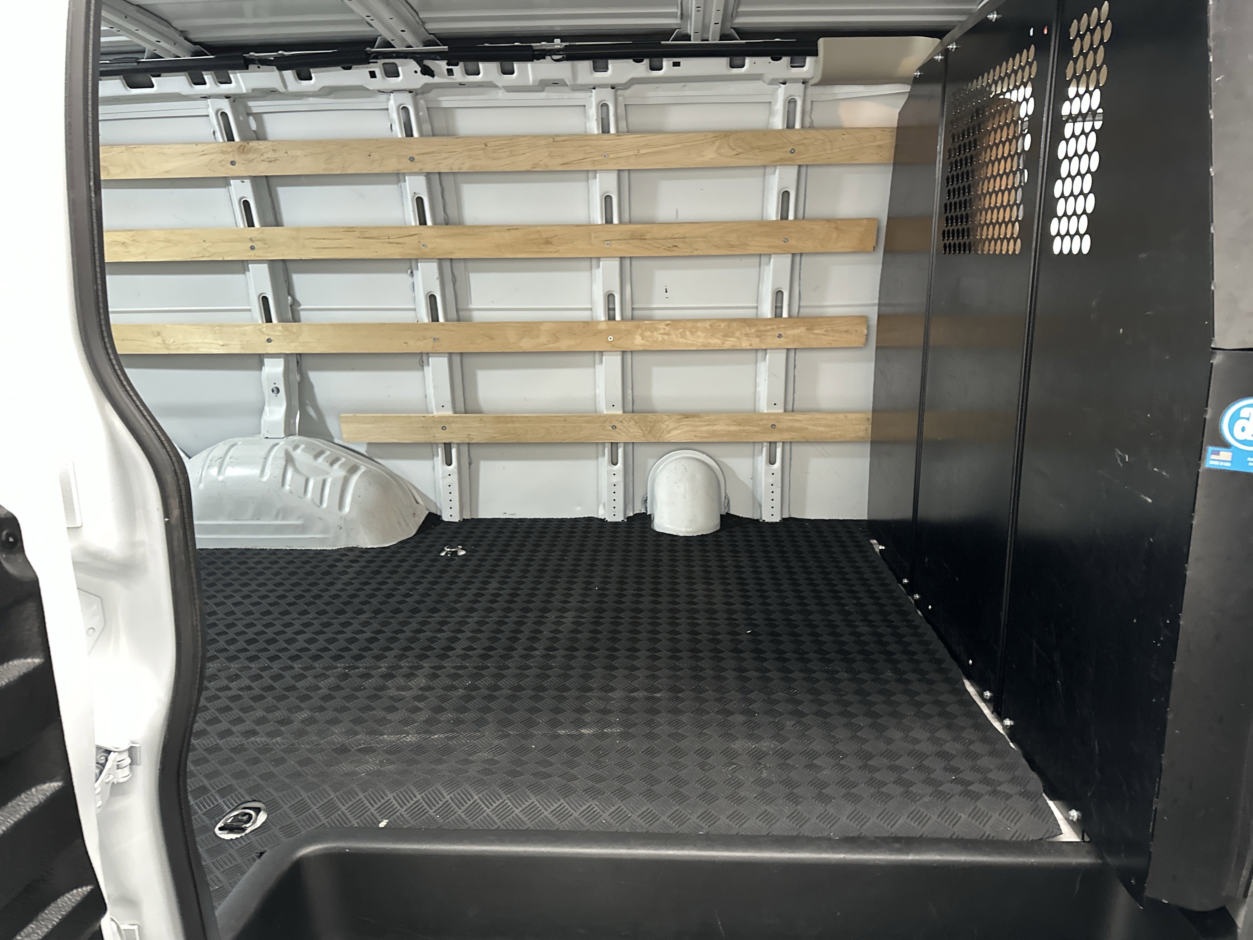 Used 2024 Chevrolet Express 2500 Work Van w/ Driver Convenience Package image 19