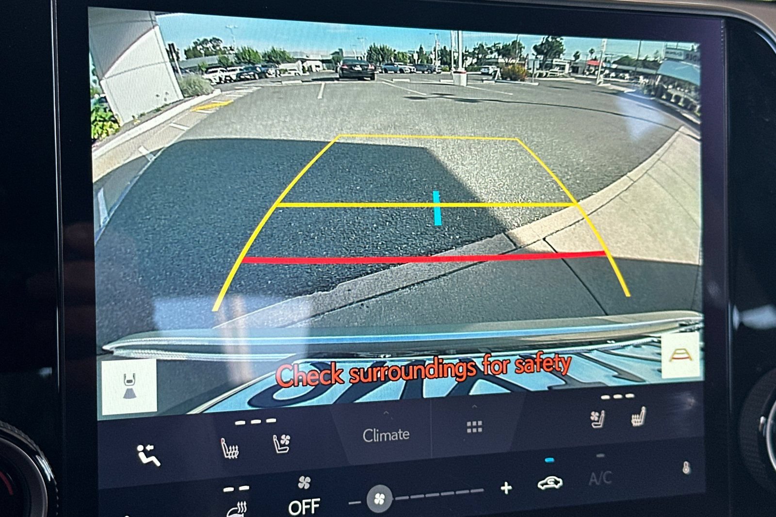 Used 2025 Lexus NX 350h AWD w/ Cold Area Package image 16
