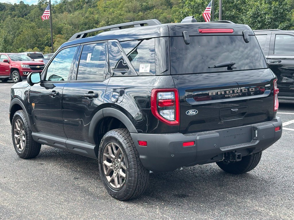 New 2026 Ford Bronco Sport Badlands w/ Bronze Package AWD/4WD image 32