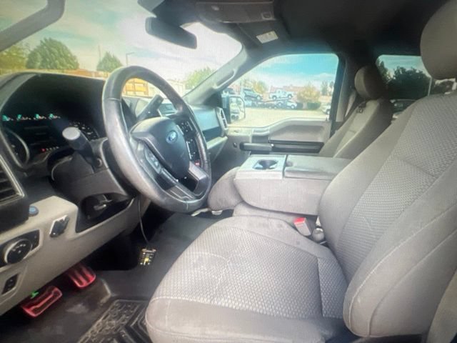 Used 2019 Ford F150 XLT w/ Equipment Group 302A Luxury AWD/4WD image 9