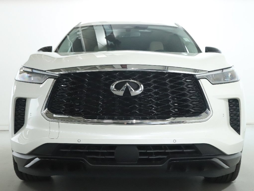 Used 2023 INFINITI QX60 Luxe w/ Performance Audio Package AWD/4WD image 51