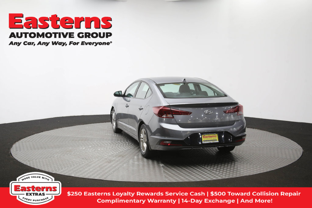 Used 2019 Hyundai Elantra Value Edition w/ Cargo Package FWD image 67