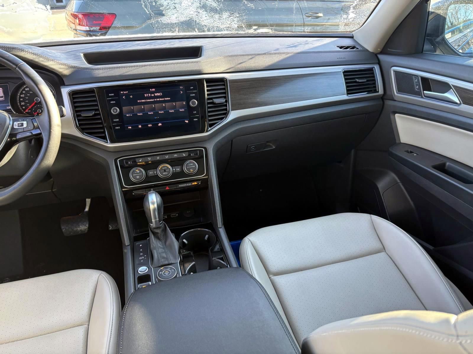 Used 2018 Volkswagen Atlas SEL image 27