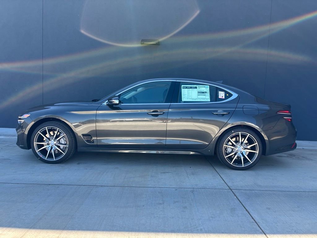 New 2026 Genesis G70 2.5T Prestige AWD/4WD image 7