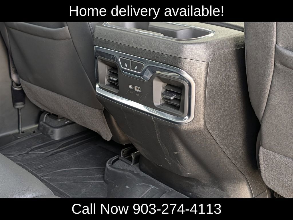 Used 2025 Chevrolet Silverado 3500 LTZ image 29