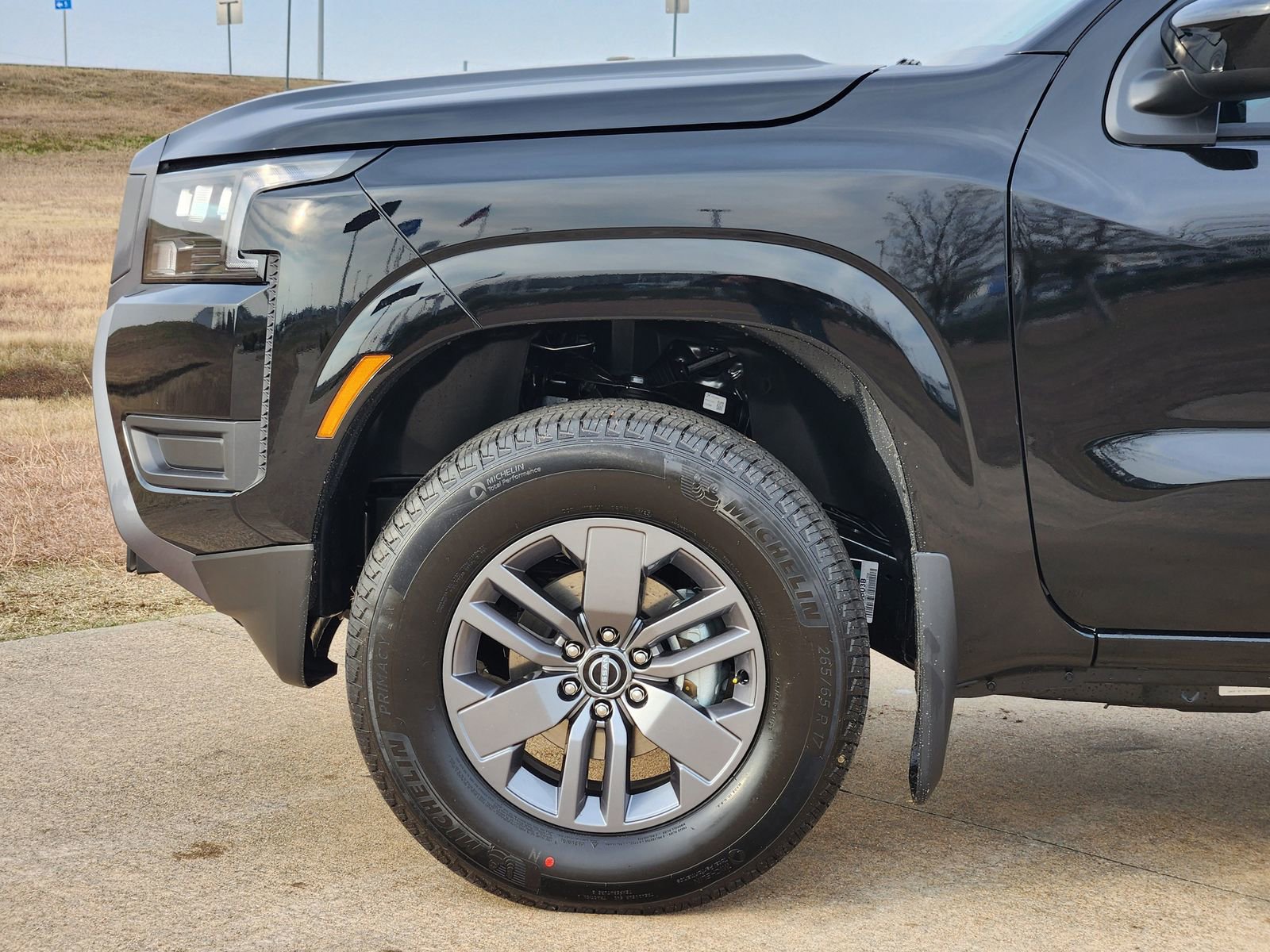 New 2026 Nissan Frontier SV image 10