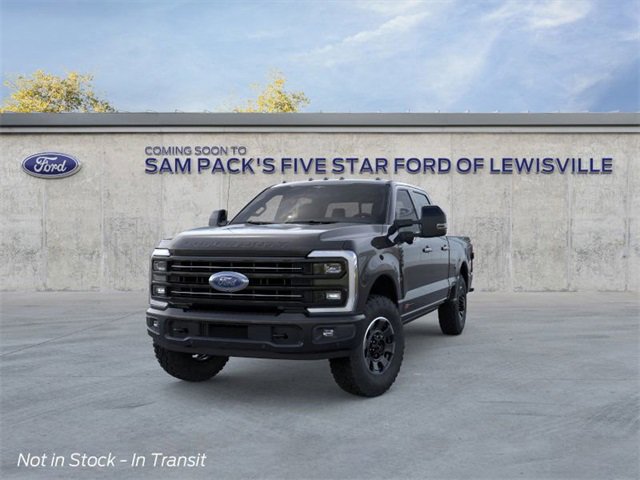 New 2026 Ford F250 Platinum image 3
