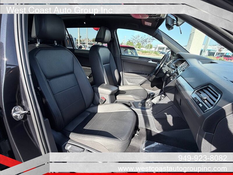 Used 2019 Volkswagen Tiguan SEL Premium R-Line FWD image 10