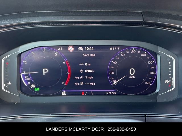 Used 2022 Volkswagen Taos SEL w/ Panoramic Sunroof Package image 26