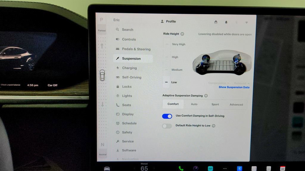 Used 2021 Tesla Model S Plaid AWD/4WD image 18