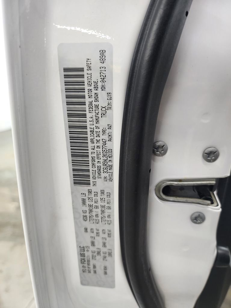 Used 2019 RAM 2500 Laramie image 51