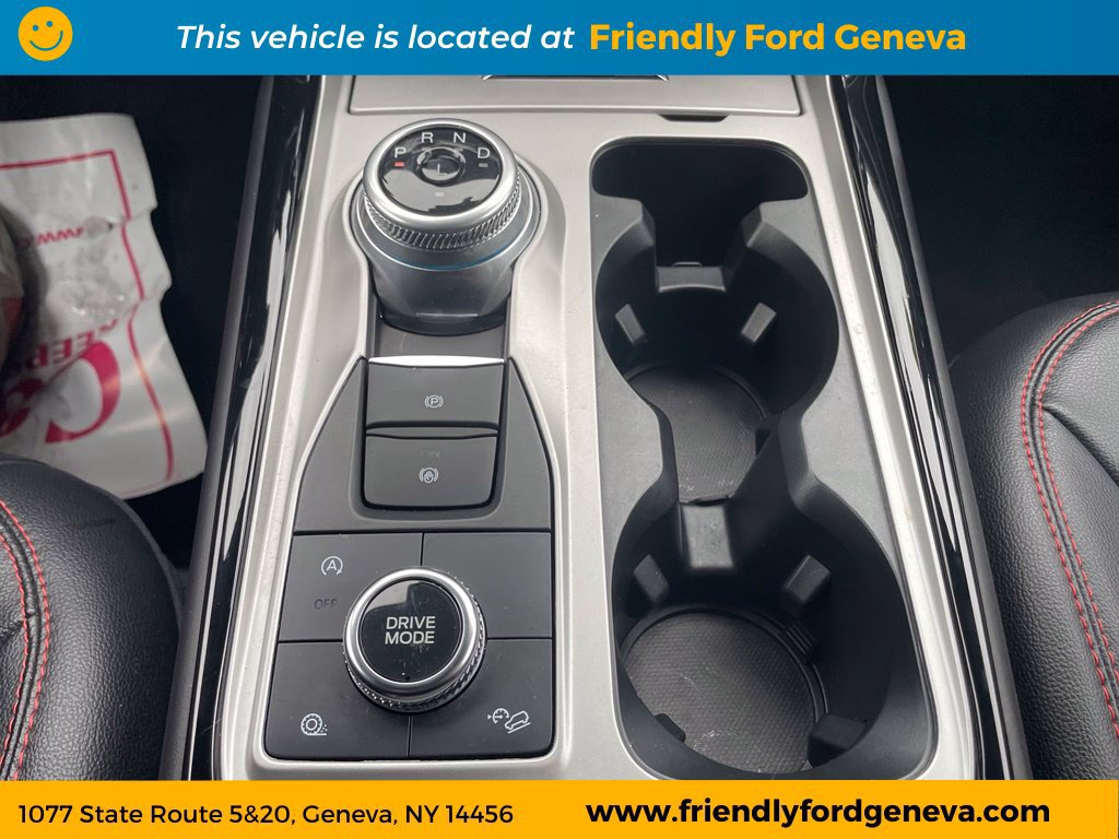 Used 2023 Ford Explorer ST-Line w/ Class IV Trailer Tow Package AWD/4WD image 25
