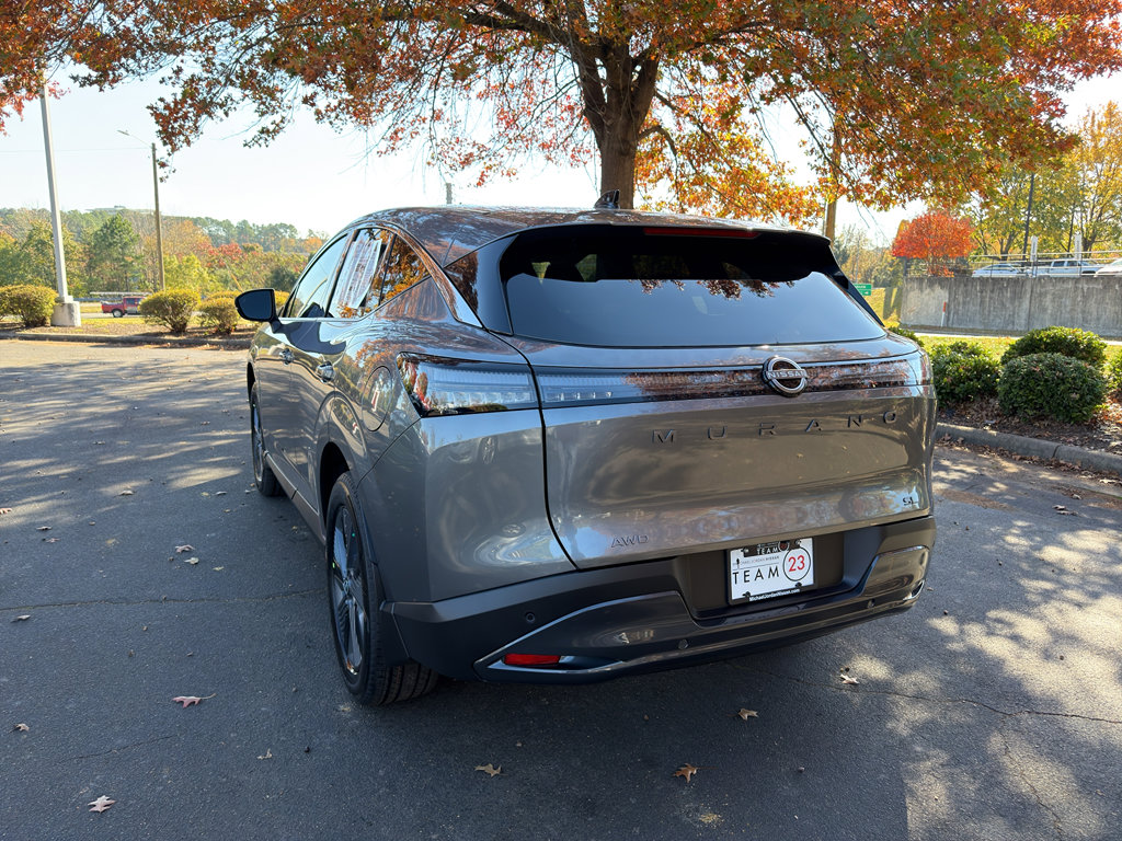 New 2026 Nissan Murano SL image 5