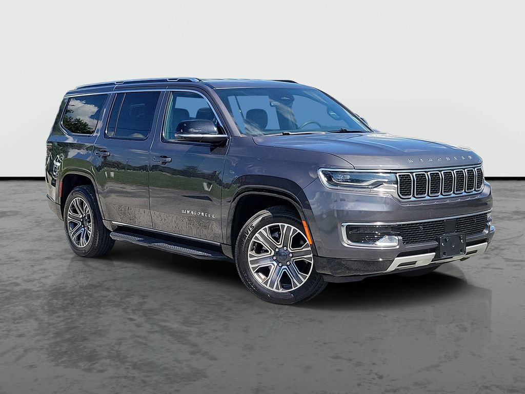 Used 2024 Jeep Wagoneer Series II