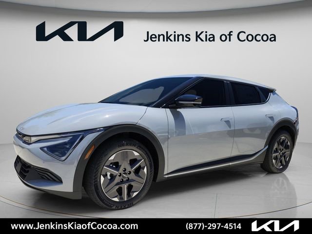 New 2026 Kia EV6 Light RWD image 9