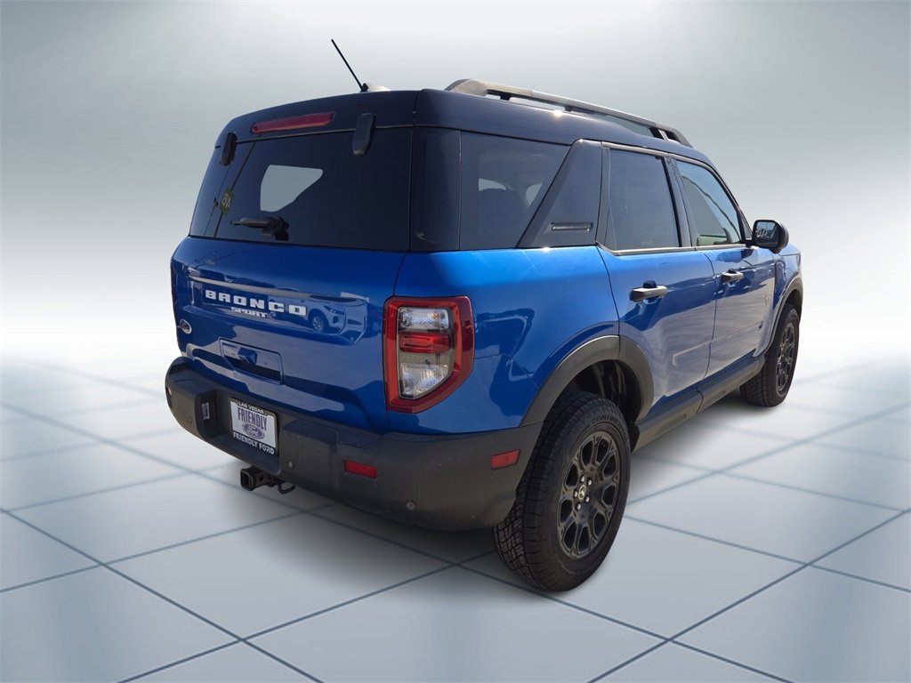 New 2025 Ford Bronco Sport Badlands image 3