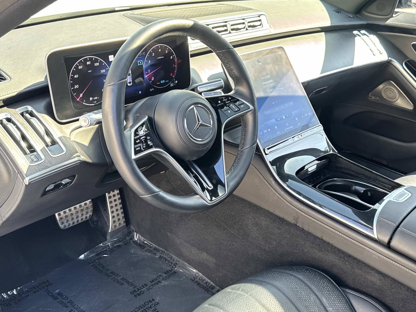 Used 2022 Mercedes-Benz S 500 4MATIC image 17