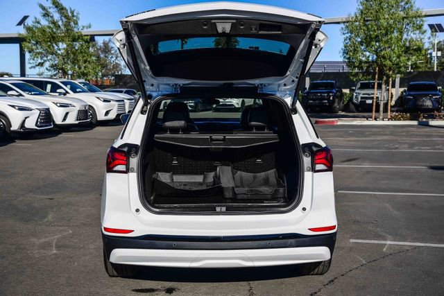 Used 2024 Chevrolet Equinox RS image 29