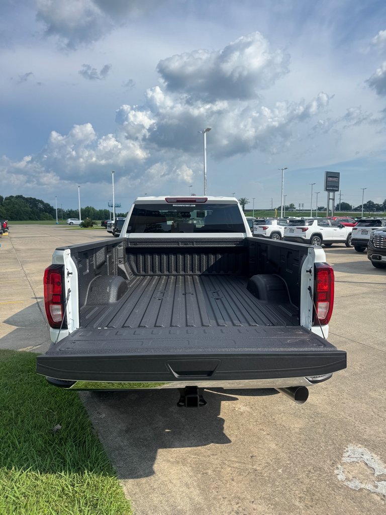 New 2025 GMC Sierra 2500 Pro w/ 1SA Pro Safety Plus Package image 8