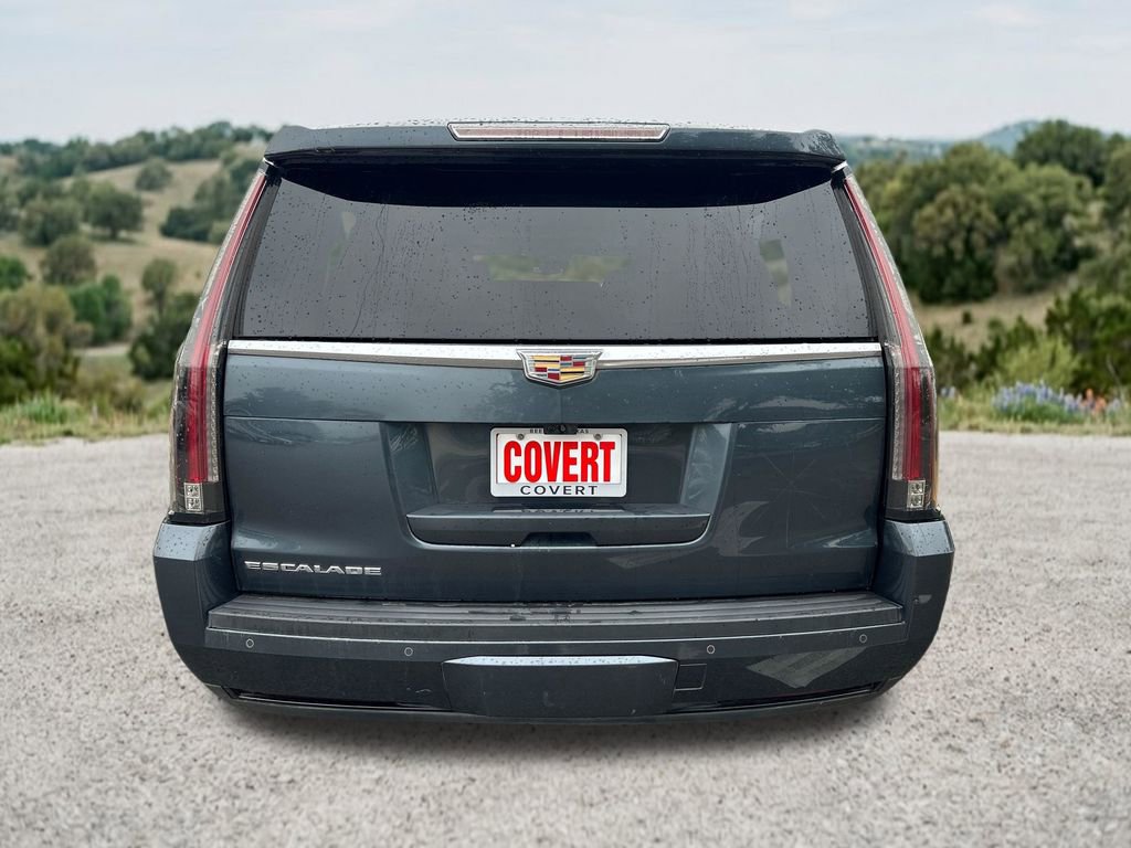 Used 2020 Cadillac Escalade ESV Luxury RWD image 9