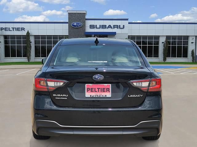 Certified 2025 Subaru Legacy Limited AWD/4WD image 4