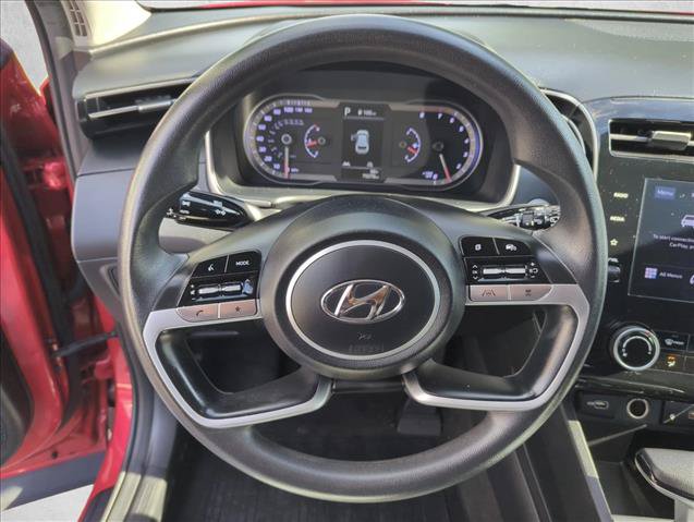 Used 2023 Hyundai Tucson SEL FWD image 17