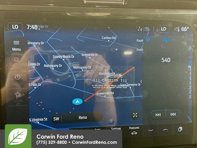 New 2025 Ford F150 XLT w/ Equipment Group 302A MID image 14